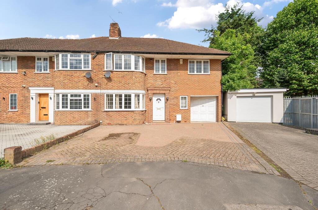 Main image of property: Silverston Way, Stanmore, HA7