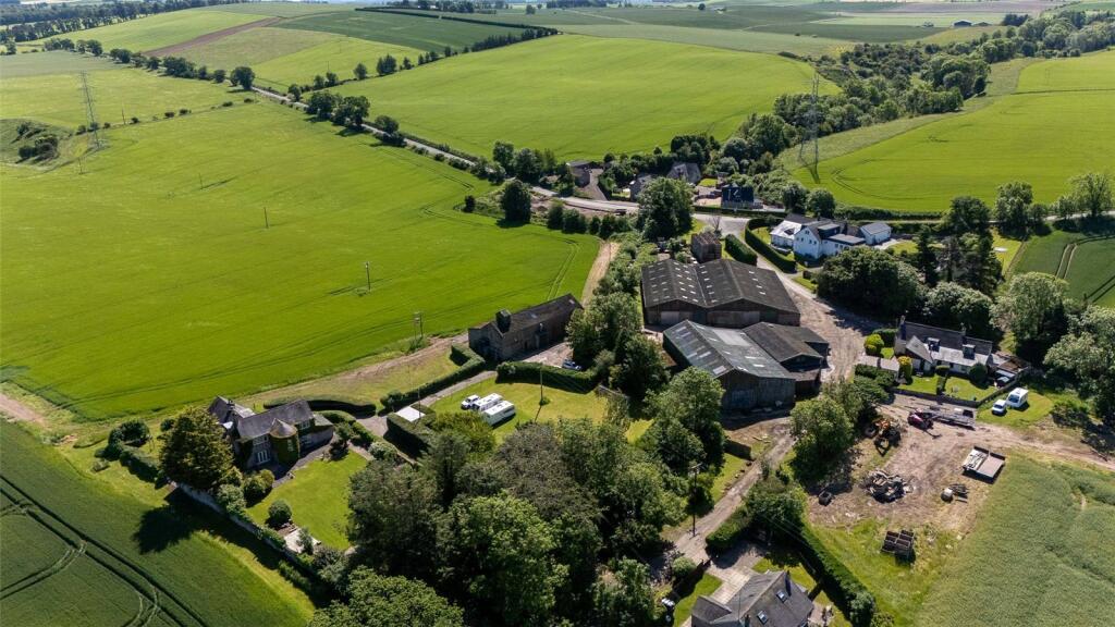 Main image of property: Lot 2 - Netherton Farm, Brechin, Angus, DD9