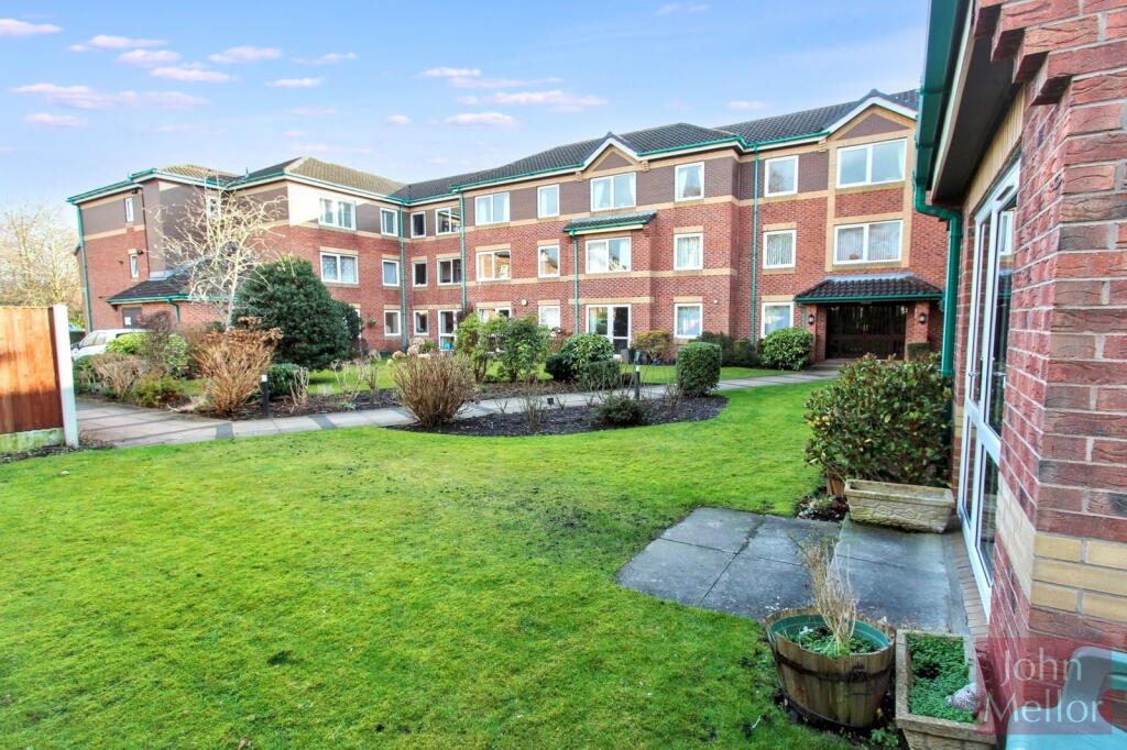 Main image of property: Tatton Court, Heaton Moor SK4 4NL