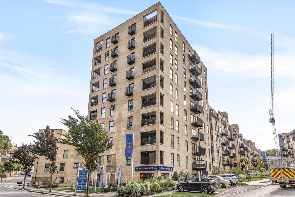 Main image of property: Sandy Hill Road London SE18