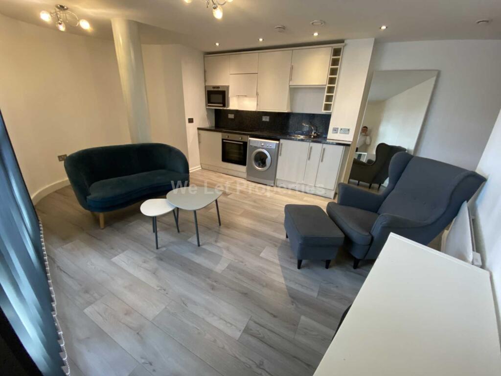 Main image of property: Fresh Apartments, Chapel Street