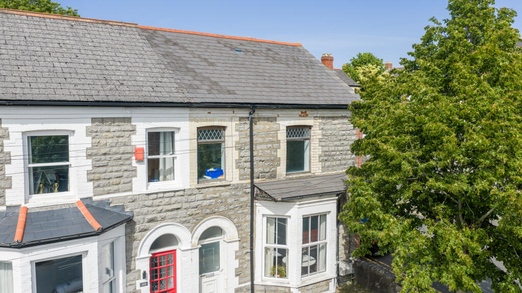 Main image of property: Plassey Street, Penarth, Vale Of Glamorgan