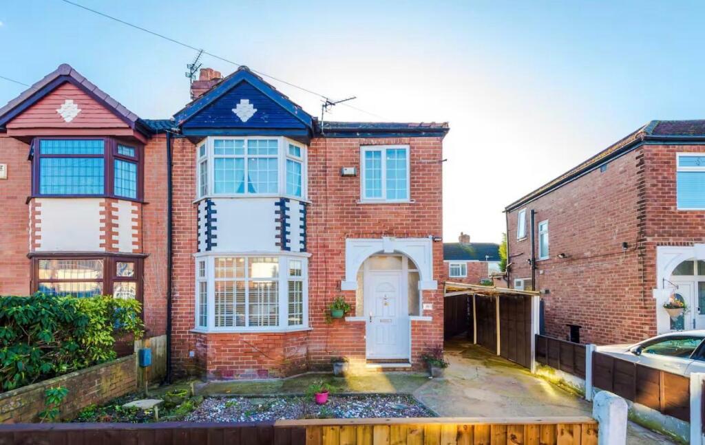 Main image of property: Rydal Avenue Manchester M43