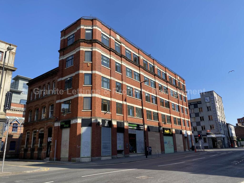 Main image of property: The Bradley, 23-25 Hilton Street, Northern Quarter, Manchester, M1 1EL