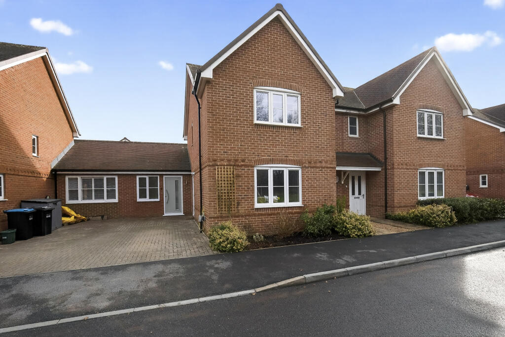 Main image of property: Phoenix Rise, Burgess Hill, RH15