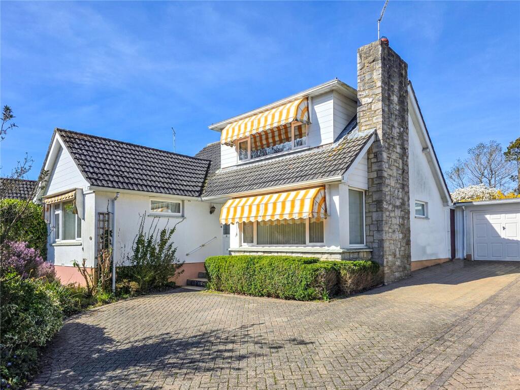 Main image of property: Jesmond Avenue, Highcliffe, Christchurch, Dorset, BH23