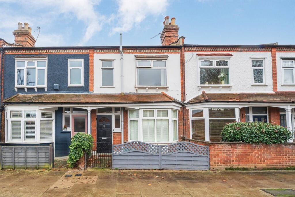 Main image of property: Balfour Road, West Ealing