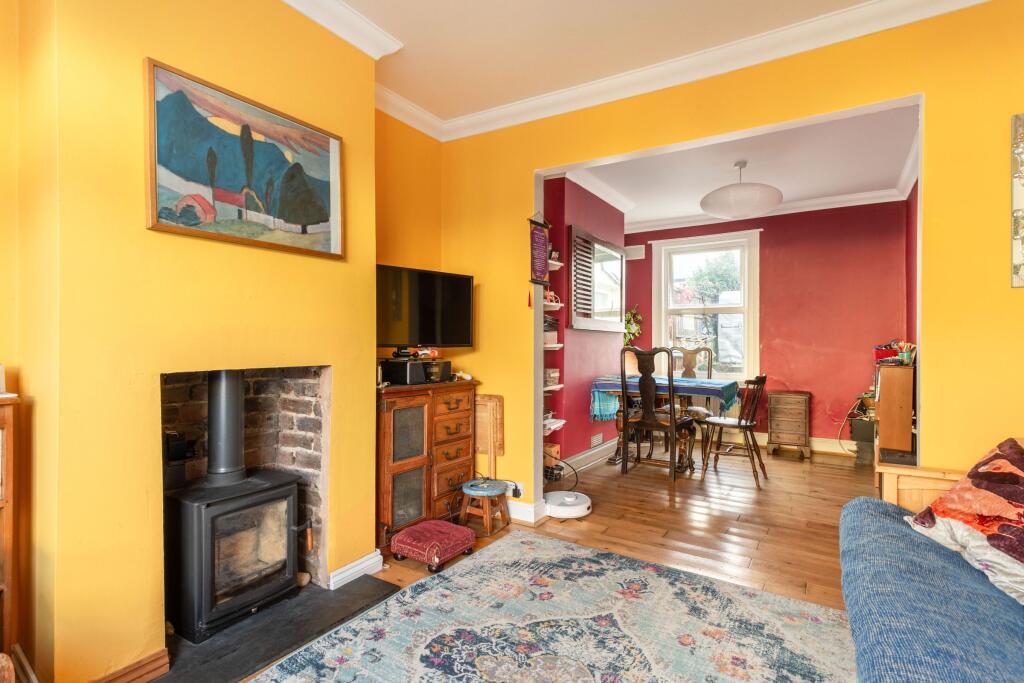 Arnold Street, Brighton – pohled 2