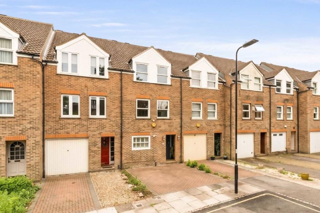 Main image of property: Hogarth Close, Ealing
