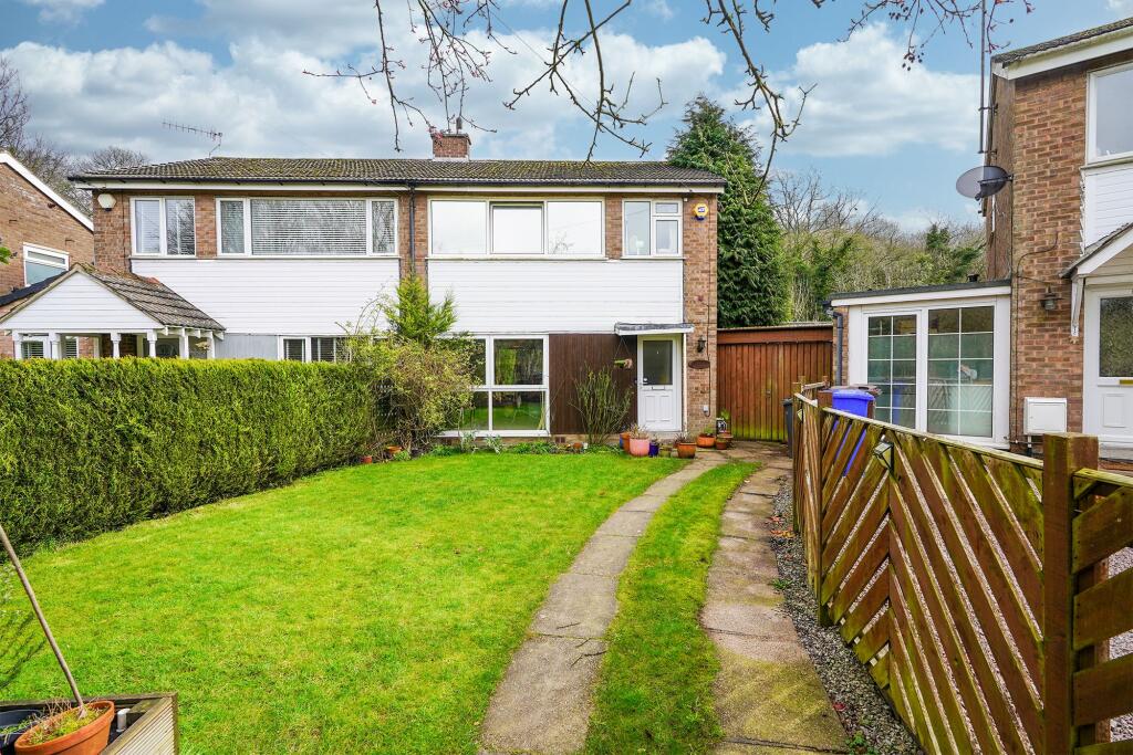 Main image of property: West View Close, Sheffield, S17