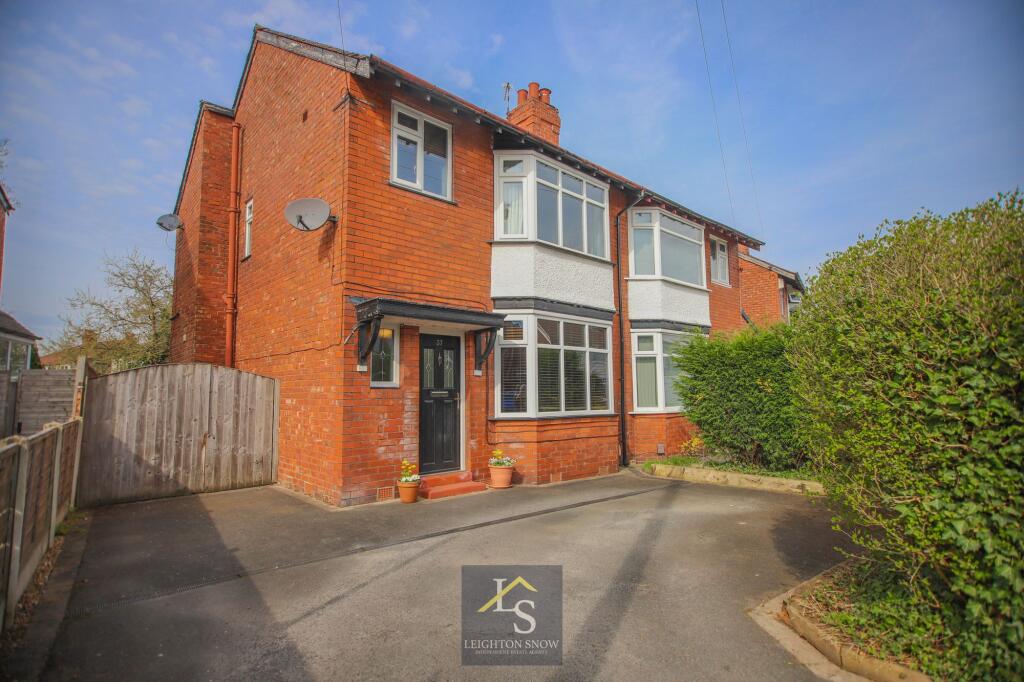 Main image of property: Beaufort Road, Stockport, SK2