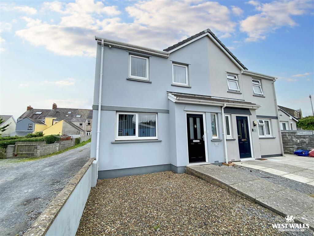 Main image of property: Bufferland Terrace, Pembroke Dock