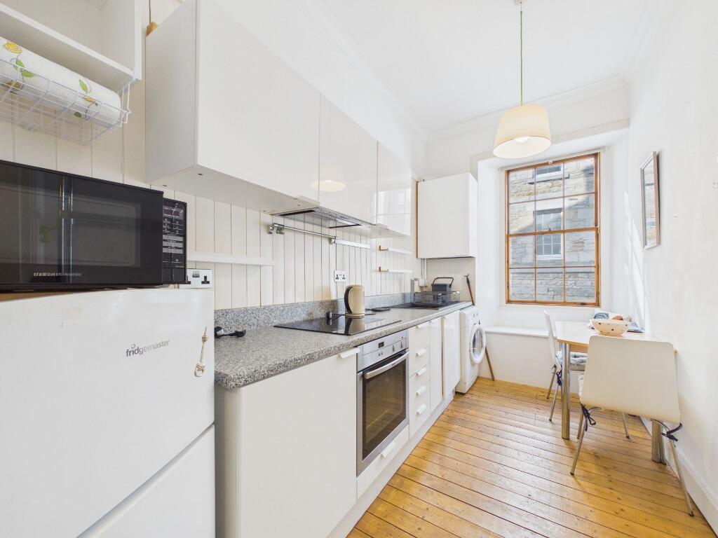 Apartment in Edinburgh - More