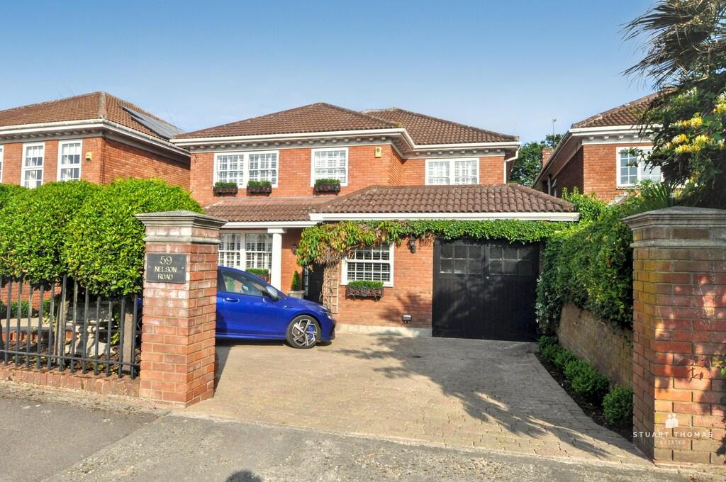 Main image of property: Nelson Road, Rayleigh