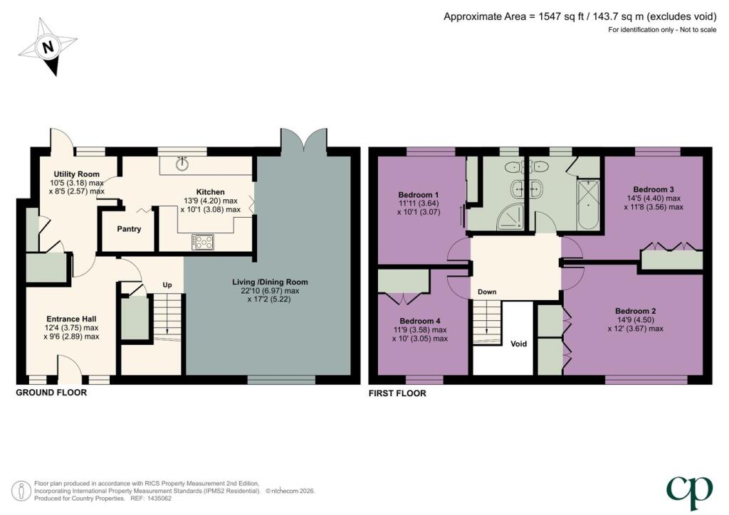 House in Shefford, Campton and Chicksands - View 2