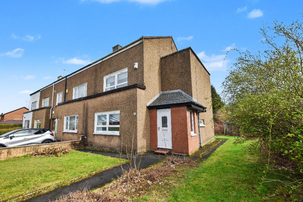 Main image of property: Deanfield Quadrant, Penilee, Glasgow, G52 4ES