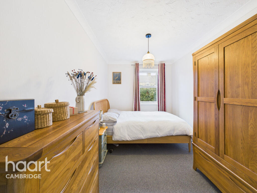 York Terrace, Cambridge - Ansicht 4