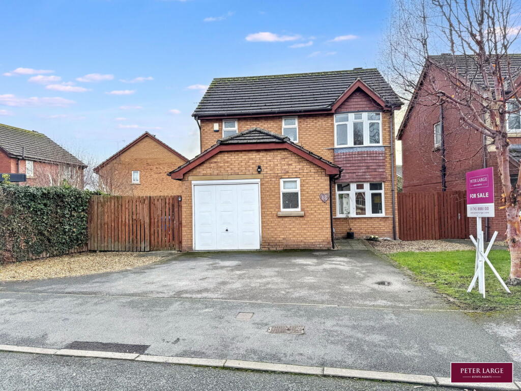 Main image of property: Lon y Parc, St Asaph, Denbighshire LL17 0PJ
