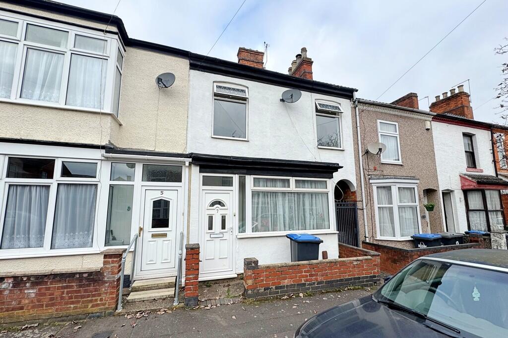 Main image of property: George Street, Rugby