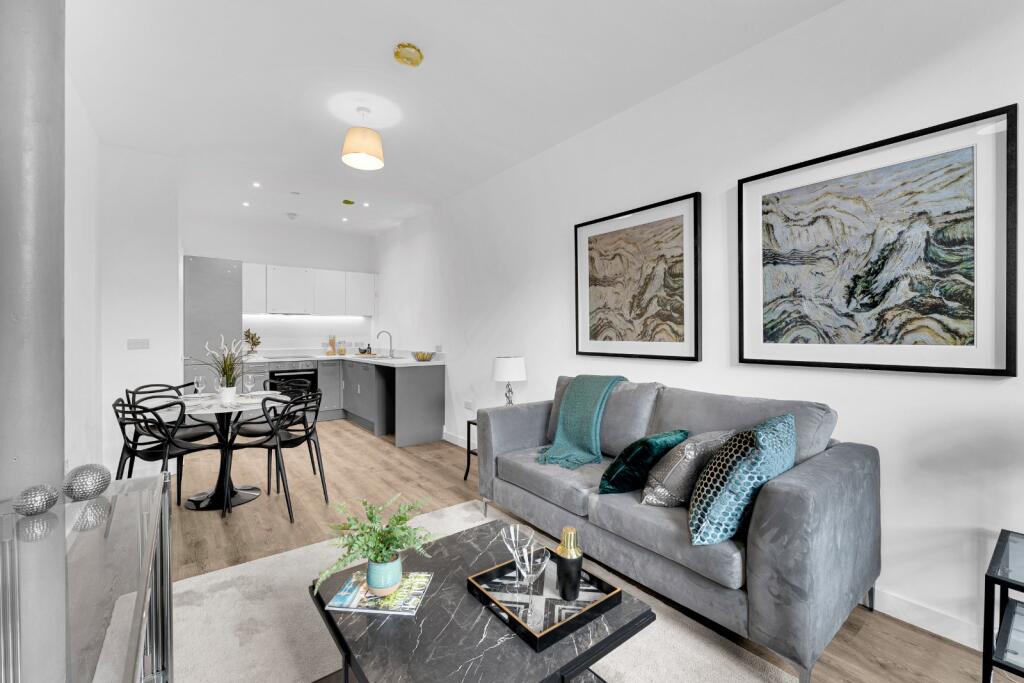 Main image of property: Cotton Gardens, Bolton, Greater Manchester, BL1