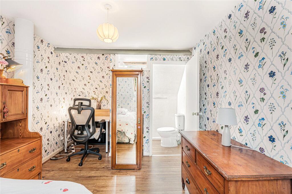 House in Oxford, Iffley - More