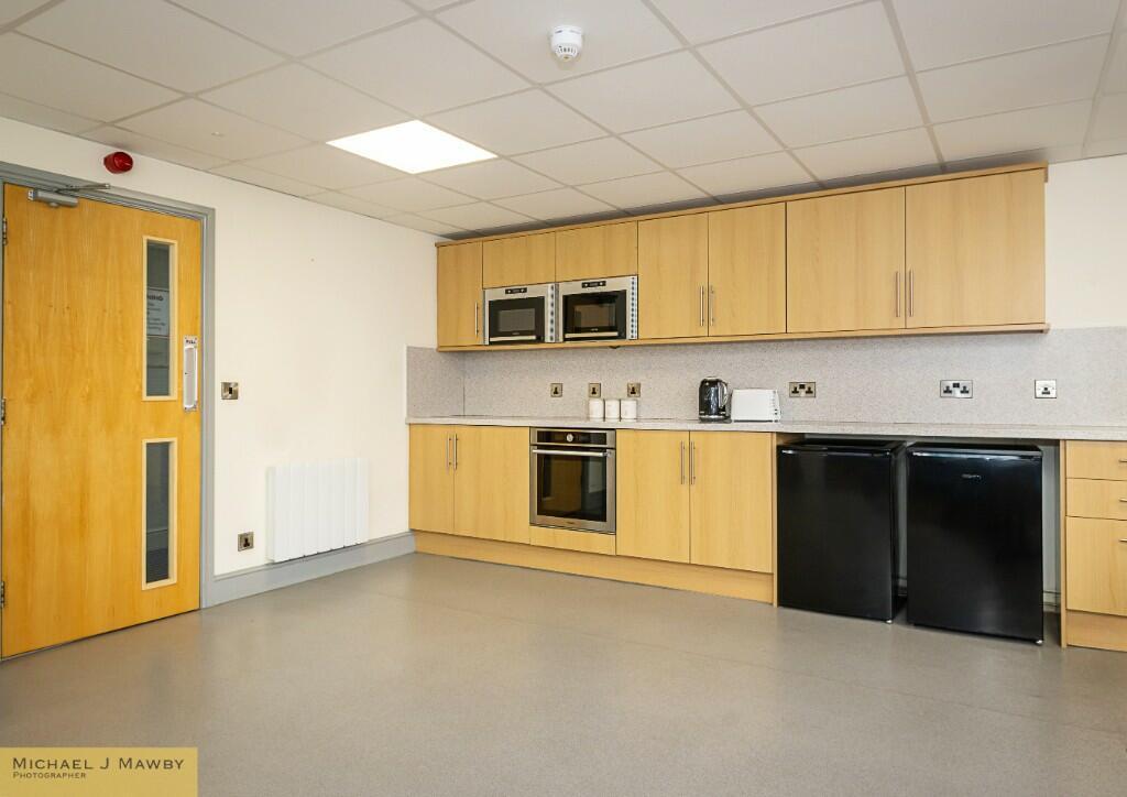 Communal Kitchen