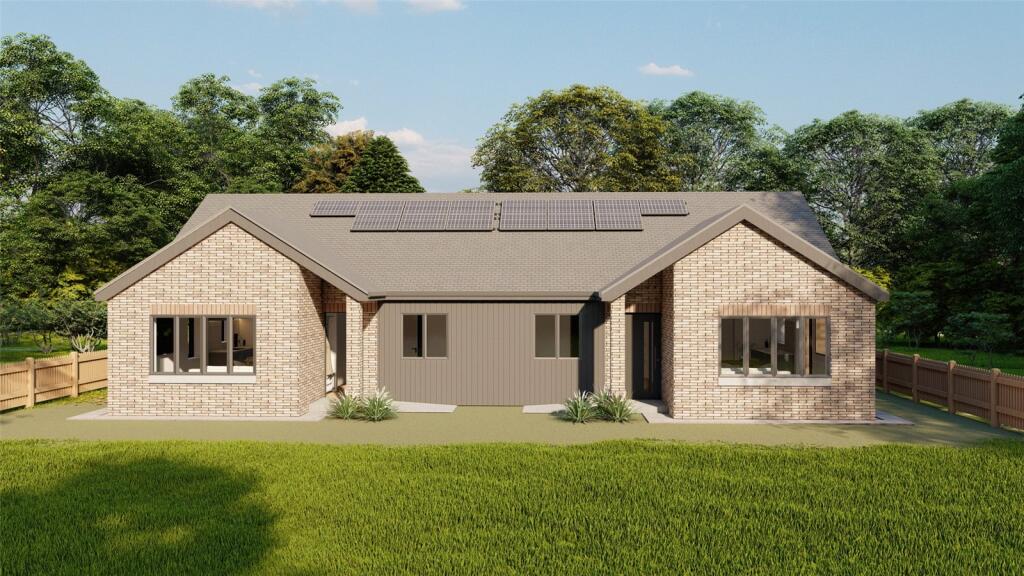 Main image of property: 13 Village Meadows, Lowick, Berwick-upon-Tweed, Northumberland, TD15