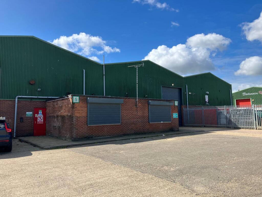 Main image of property: 5 & 7 Lansdowne Road, Union Park, Norwich, NR6 6NF