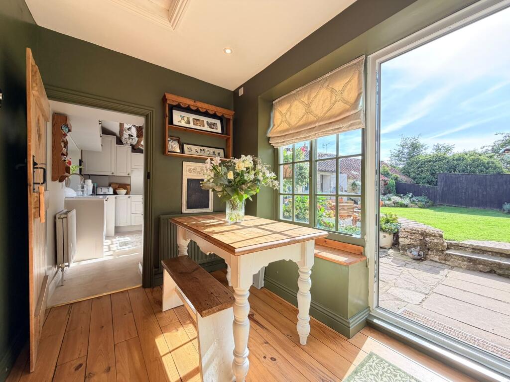 House in York, Snainton - View 4