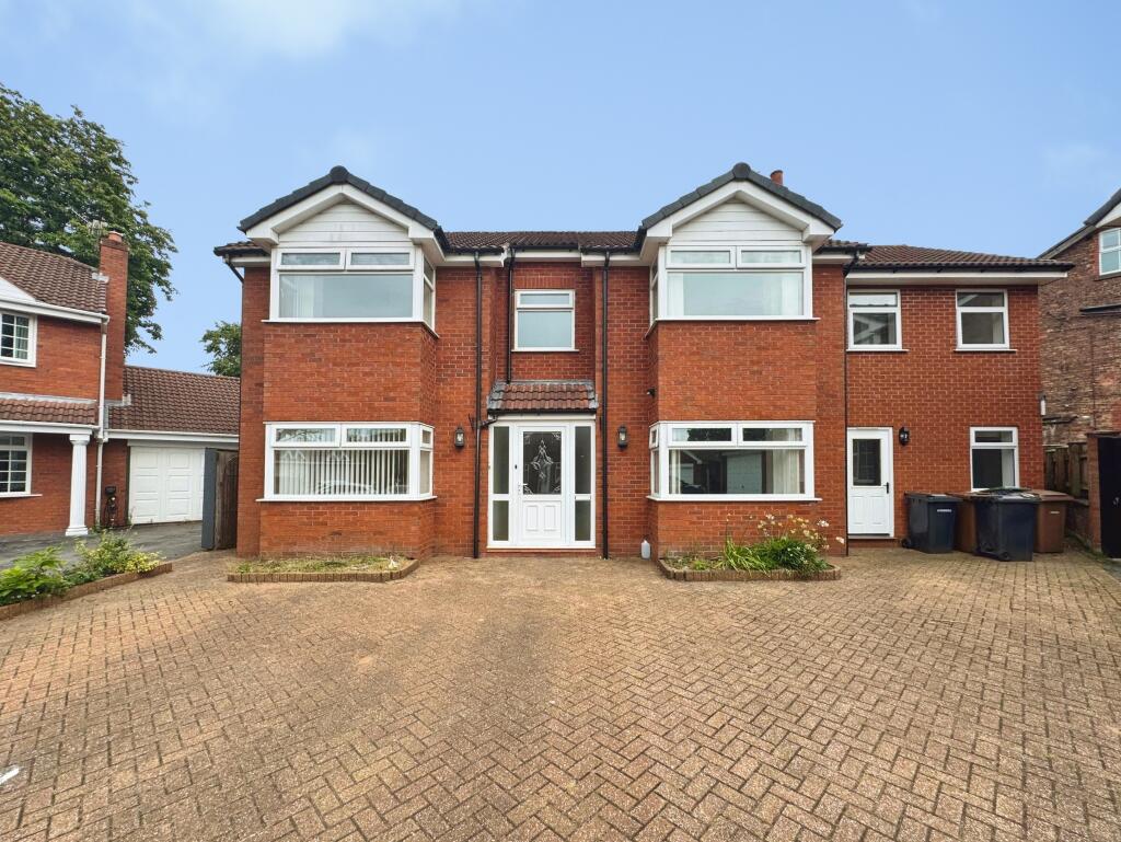 Main image of property: Sylvandale Grove, Bromborough, Wirral, CH62
