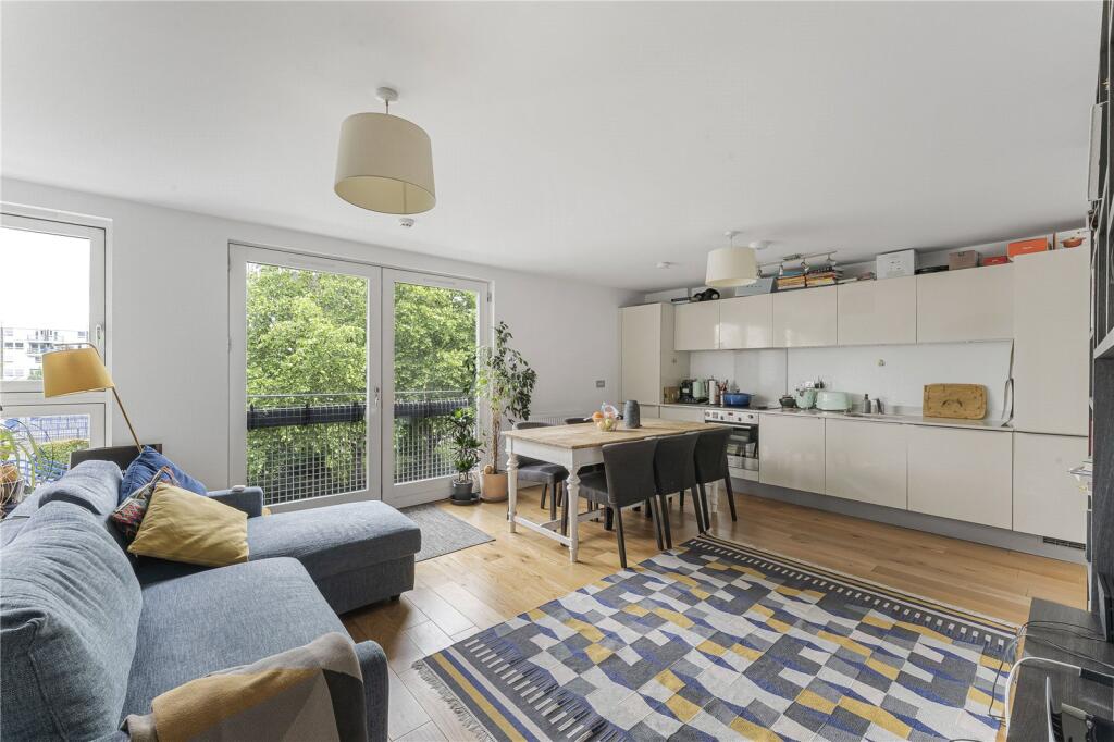 Main image of property: Branch Place, Hackney, London, N1