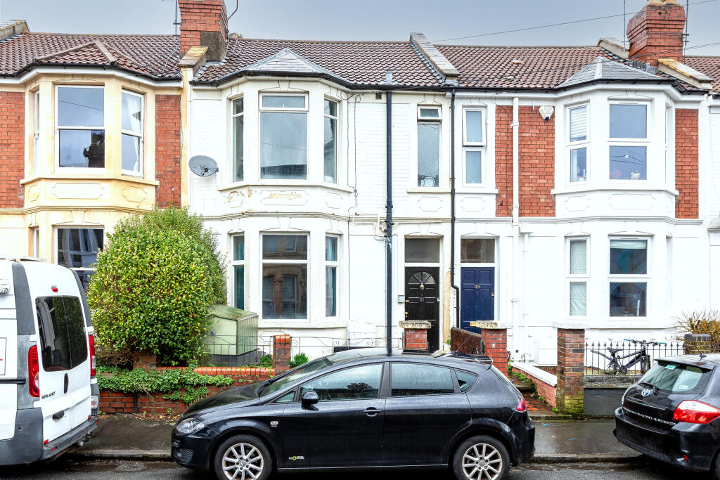 Main image of property: Maple Road, Horfield, Bristol