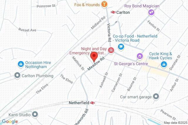Google Maps Image