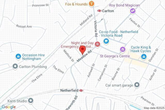 Google Maps Image