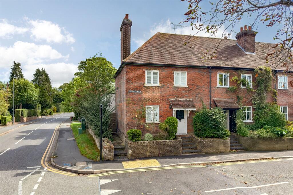 Beaumont Avenue, St. Albans, Hertfordshire, AL1
