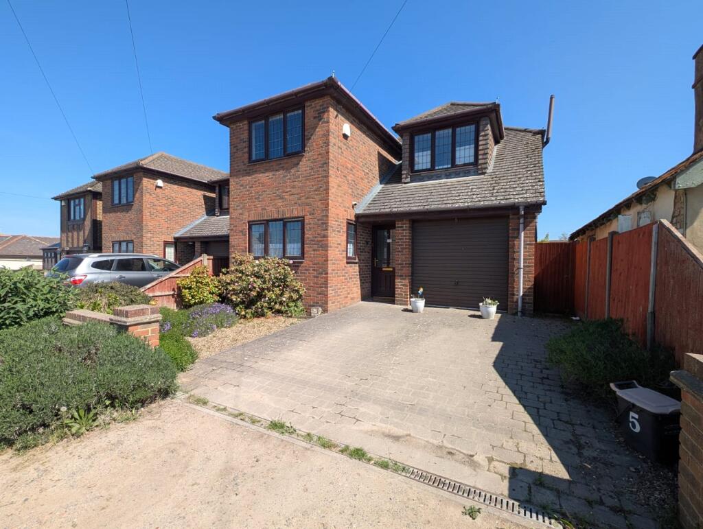 Main image of property: Princes Avenue, Minster on Sea, Sheerness, Kent, ME12