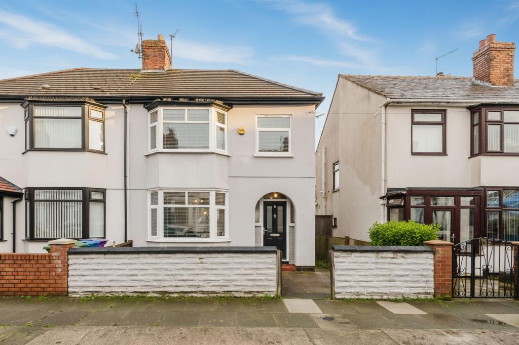 Main image of property: Mossfield Road, Orrell Park, L9
