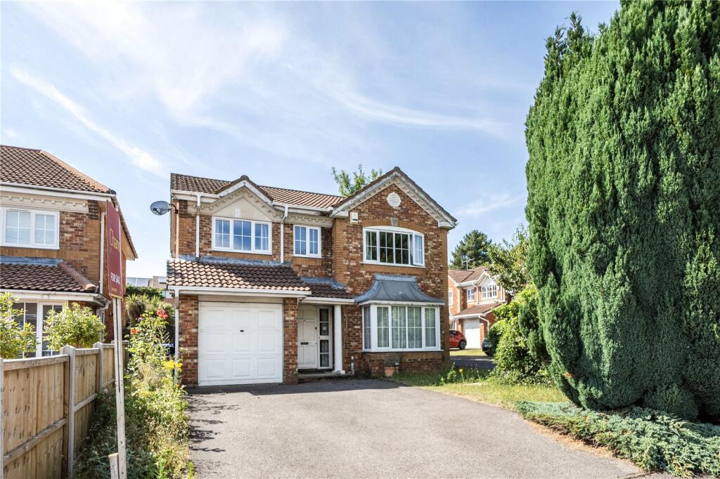 Main image of property: The Spinney, High Wycombe