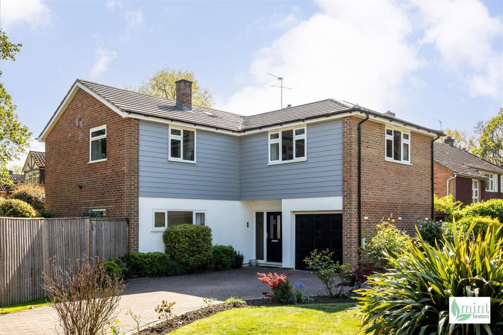 Main image of property: Dartnell Crescent, West Byfleet