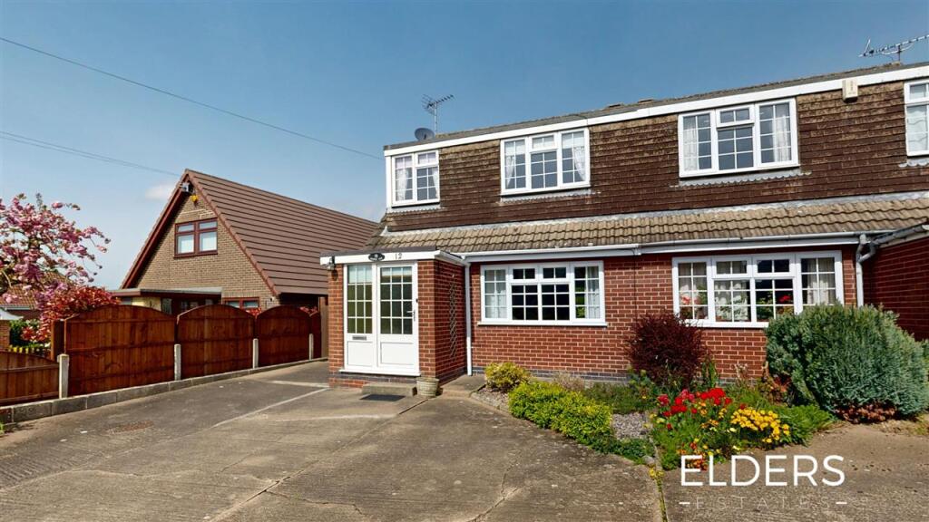 Main image of property: Belper Road, West Hallam