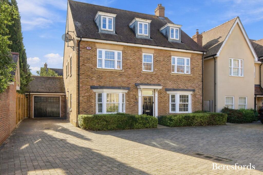 Main image of property: Pearson Grove, Chelmsford, CM1