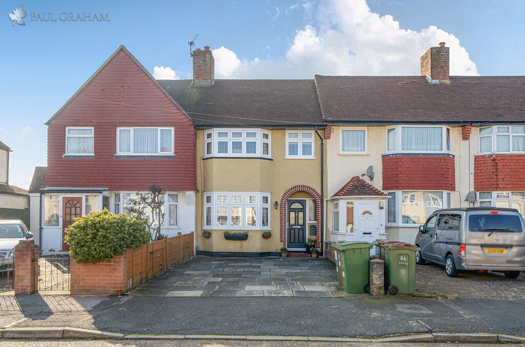Main image of property: Bramblewood Close, Carshalton