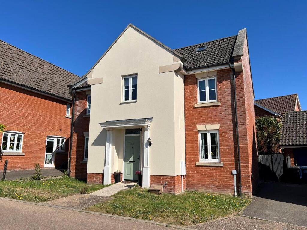 Brickfields Drive, Haverhill, Haverhill