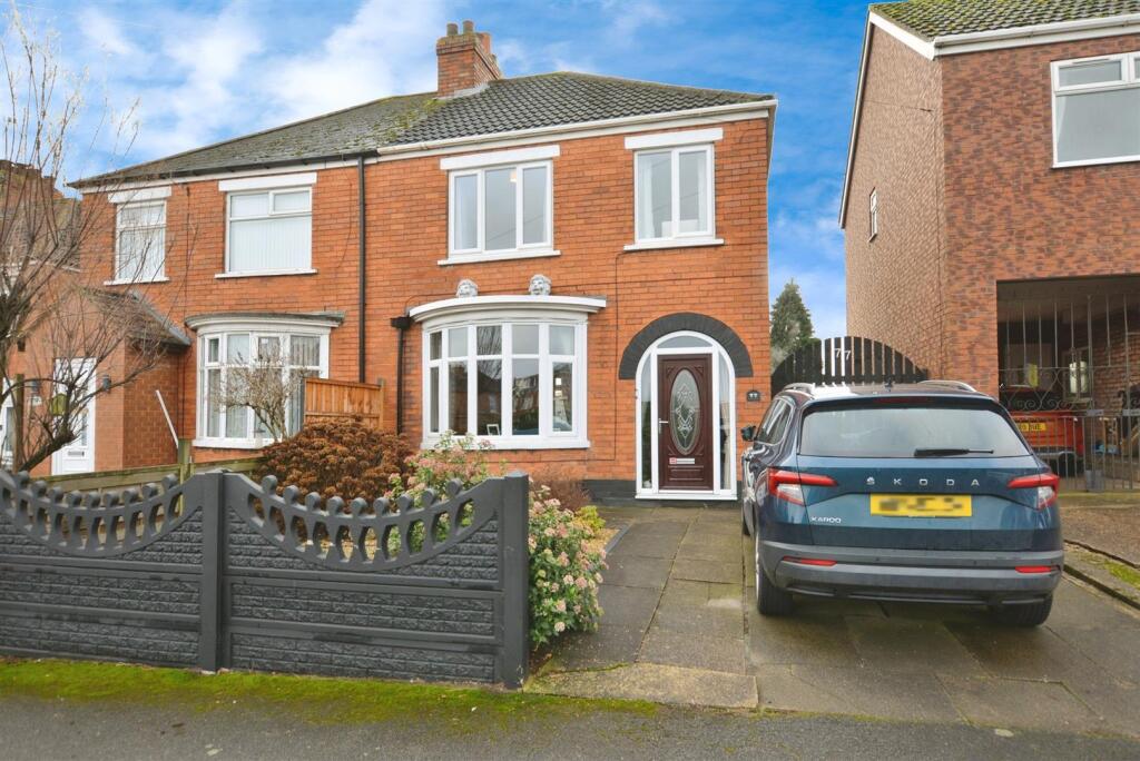 Main image of property: Fulbeck Road, Scunthorpe