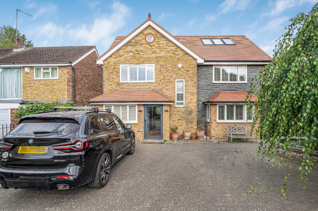 Main image of property: Hazelwood Close, London, W5