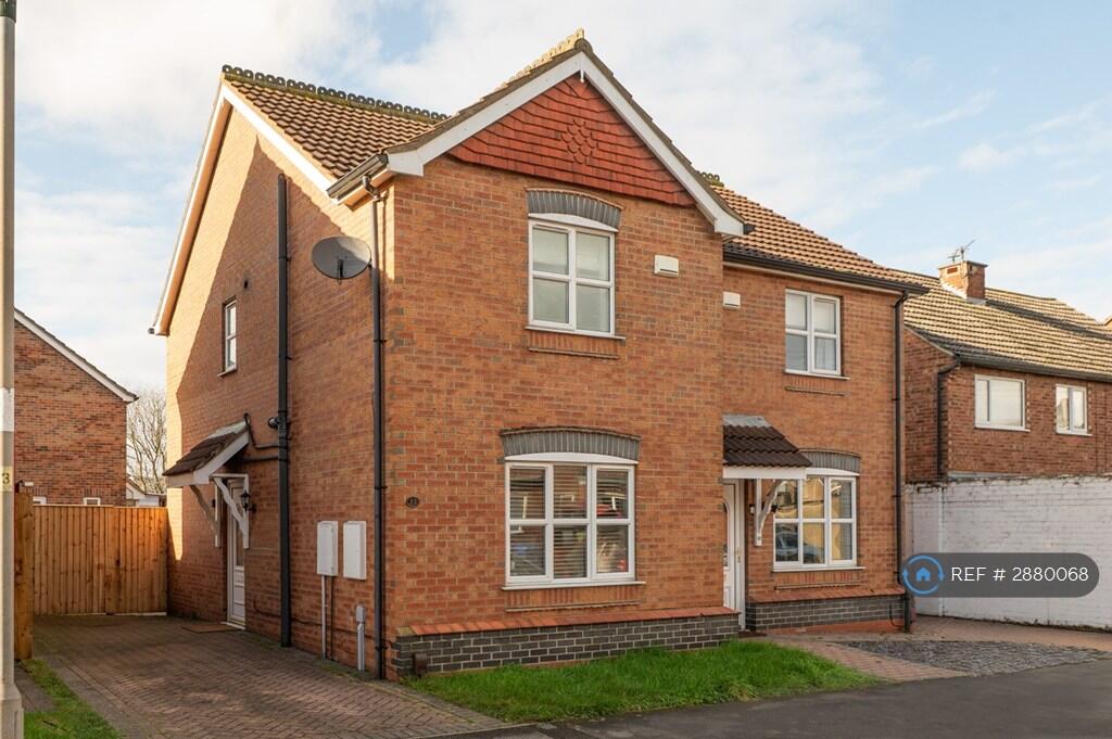 Main image of property: Harrison St, Grimsby, DN31