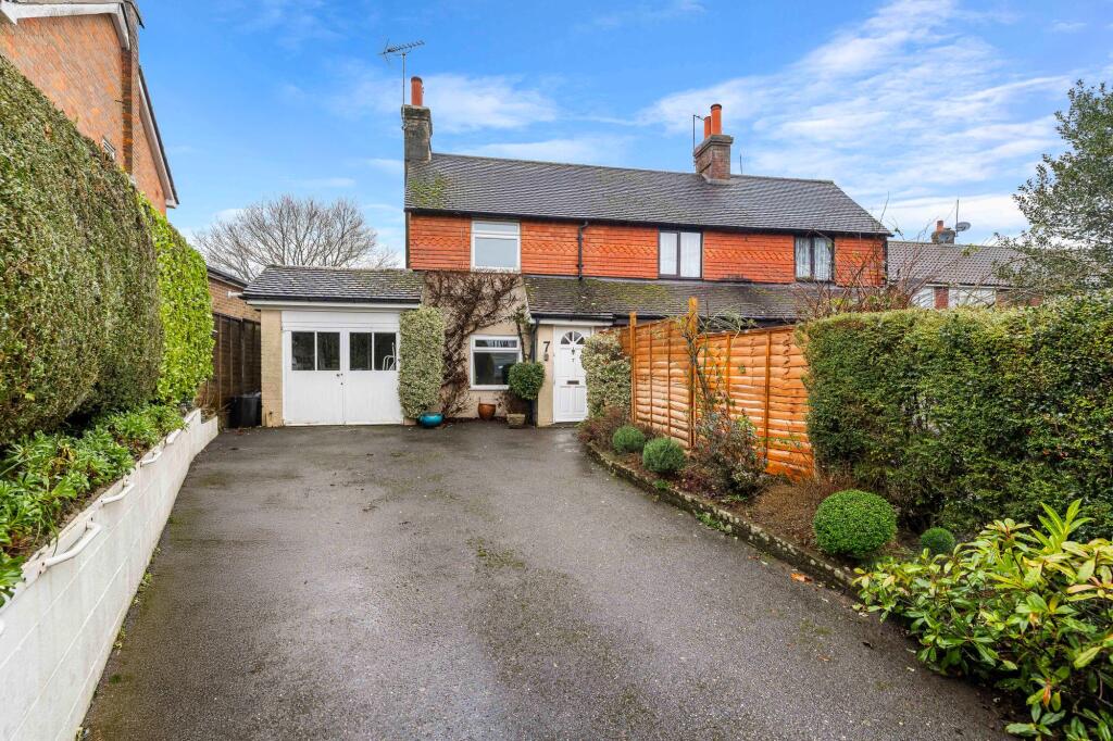 Main image of property: 7 Chapel Lane, Ashurst Wood West Sussex RH19 3QT