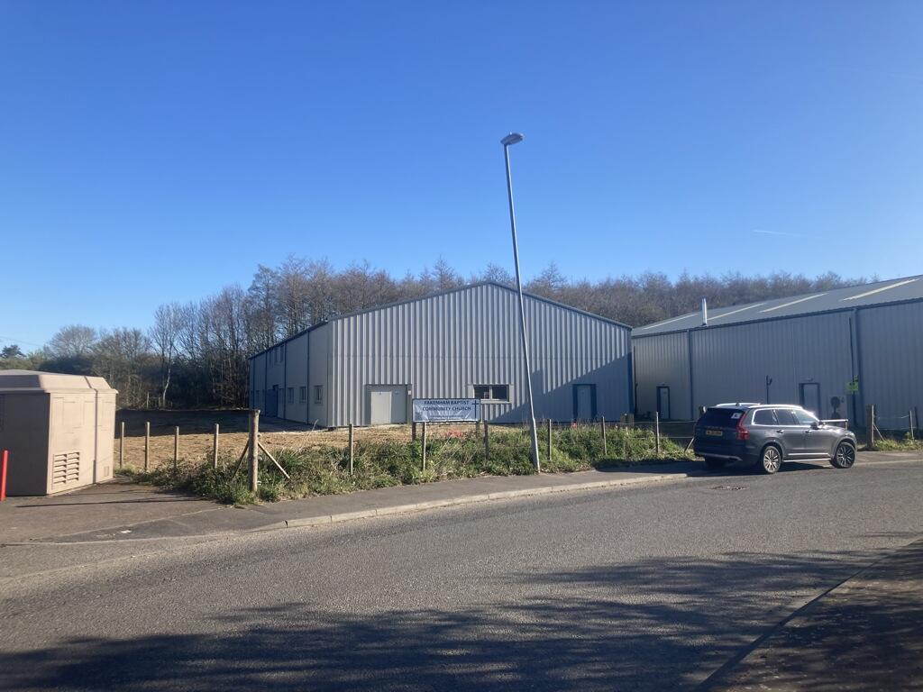 Main image of property: MODERN DETACHED STEEL PORTAL FRAME BUILDING, Premises At Hawthorn Road, Off Clipbush Lane, Fakenham, Norfolk, NR21 8SX