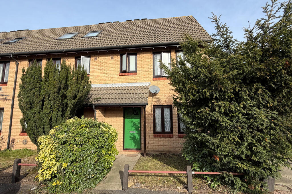 Main image of property: Osborne Street, Slough