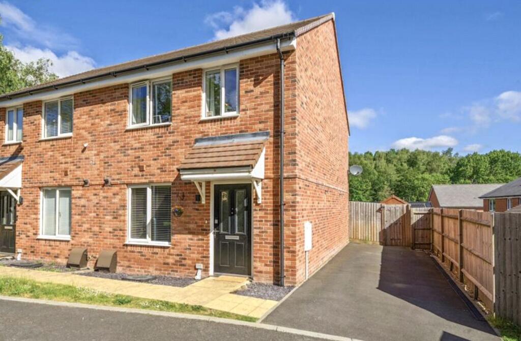 Main image of property: Harrison Way, Rownhams, Southampton, Hampshire, SO16